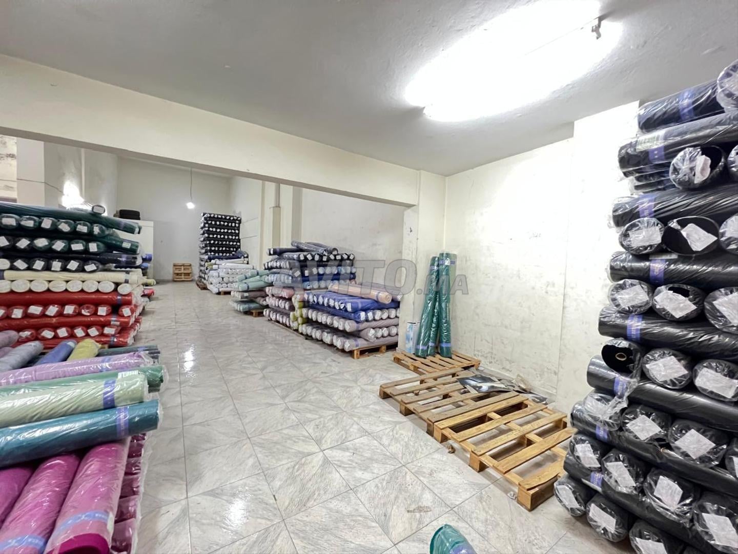 Commercial Unit 300 sqm for Sale in Casablanca — Photo 10