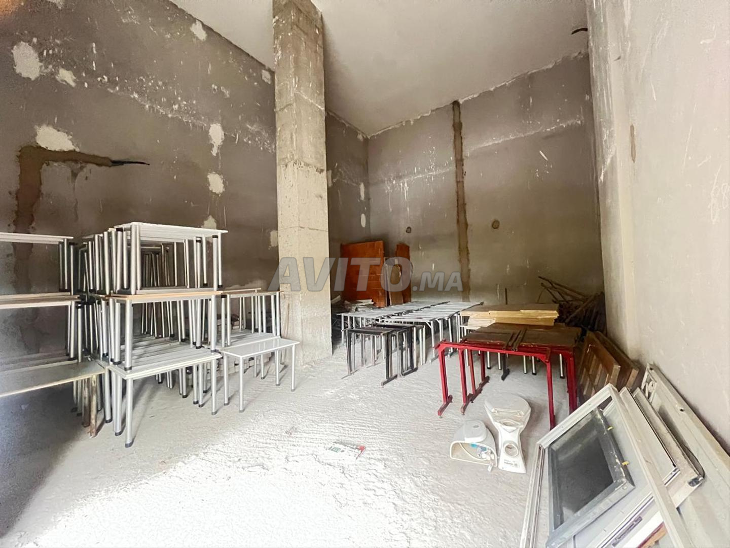 Commercial space 74 m² for rent in Casablanca (Palmier) — Photo 3