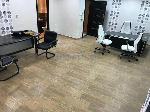 مكتب 69 م² للبيع بالدار البيضاء — Photo 5
