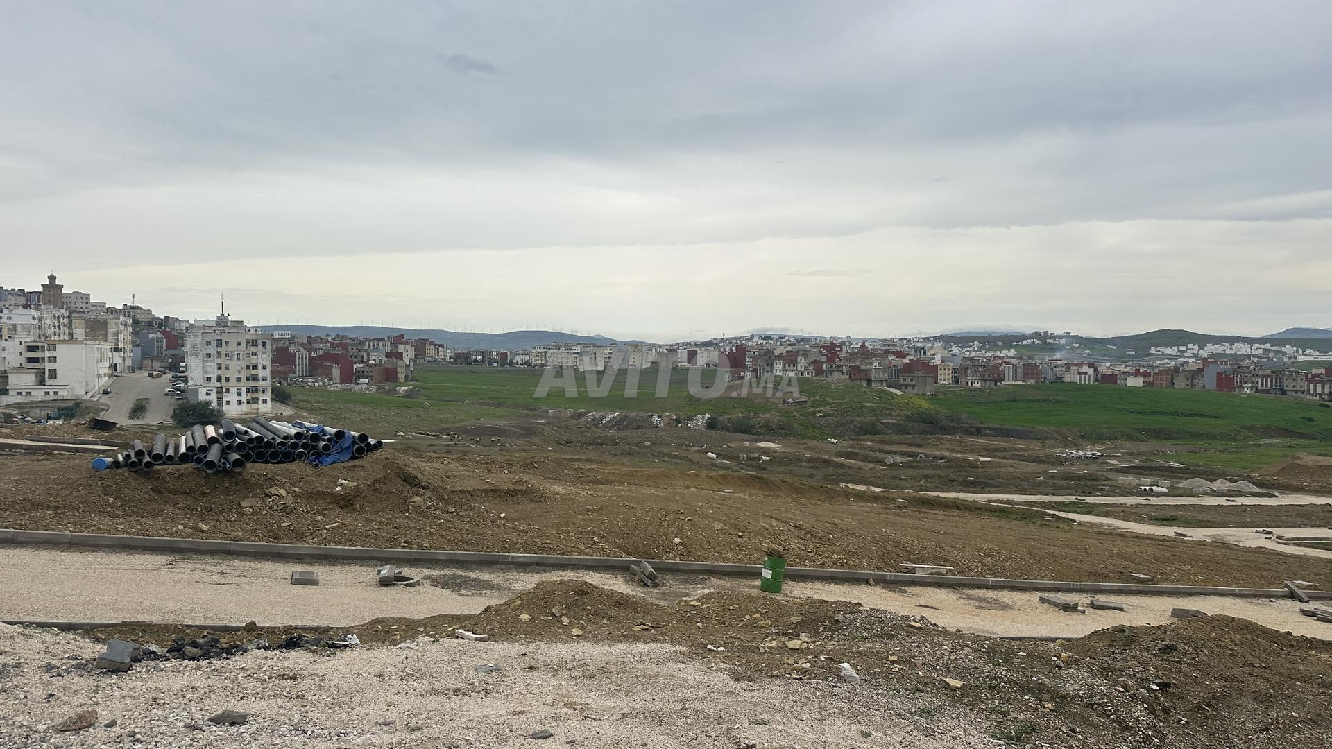 Terrain 100 m² à vendre à Tanger Aharrarine — Photo 8