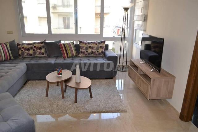 1-room studio for rent in Casablanca Bourgogne — Photo 2