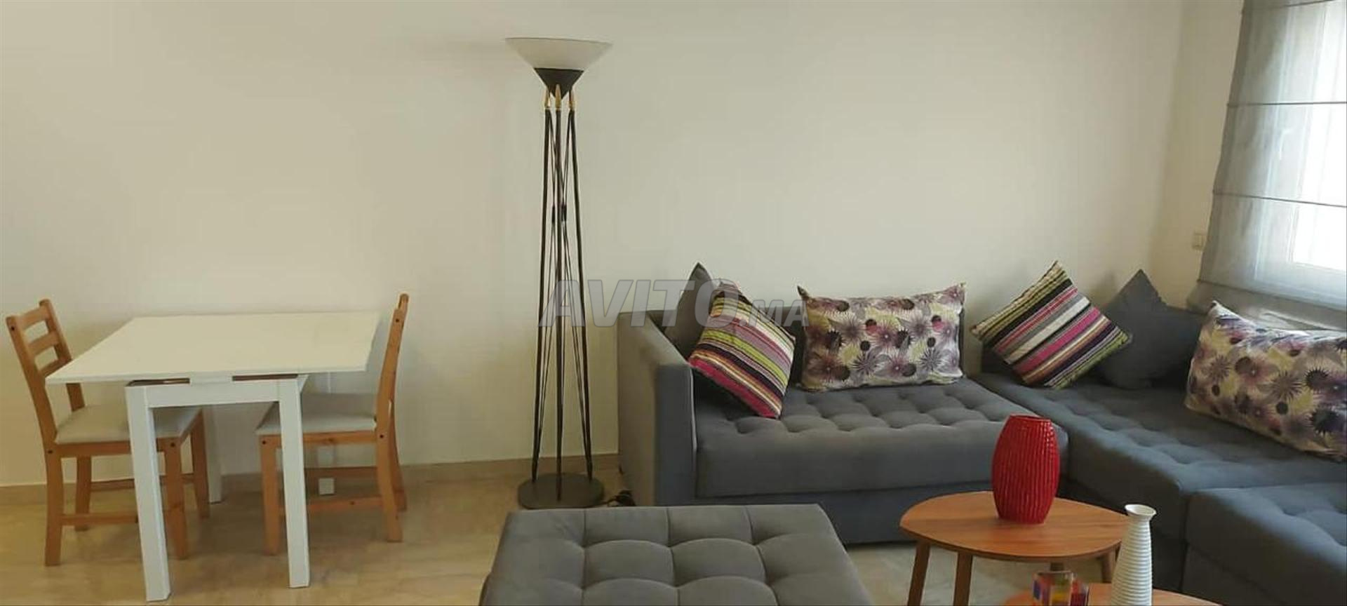 1-room studio for rent in Casablanca Bourgogne — Photo 7