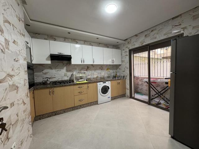120 m² Apartment for Rent in Kénitra (Center) — Photo 13