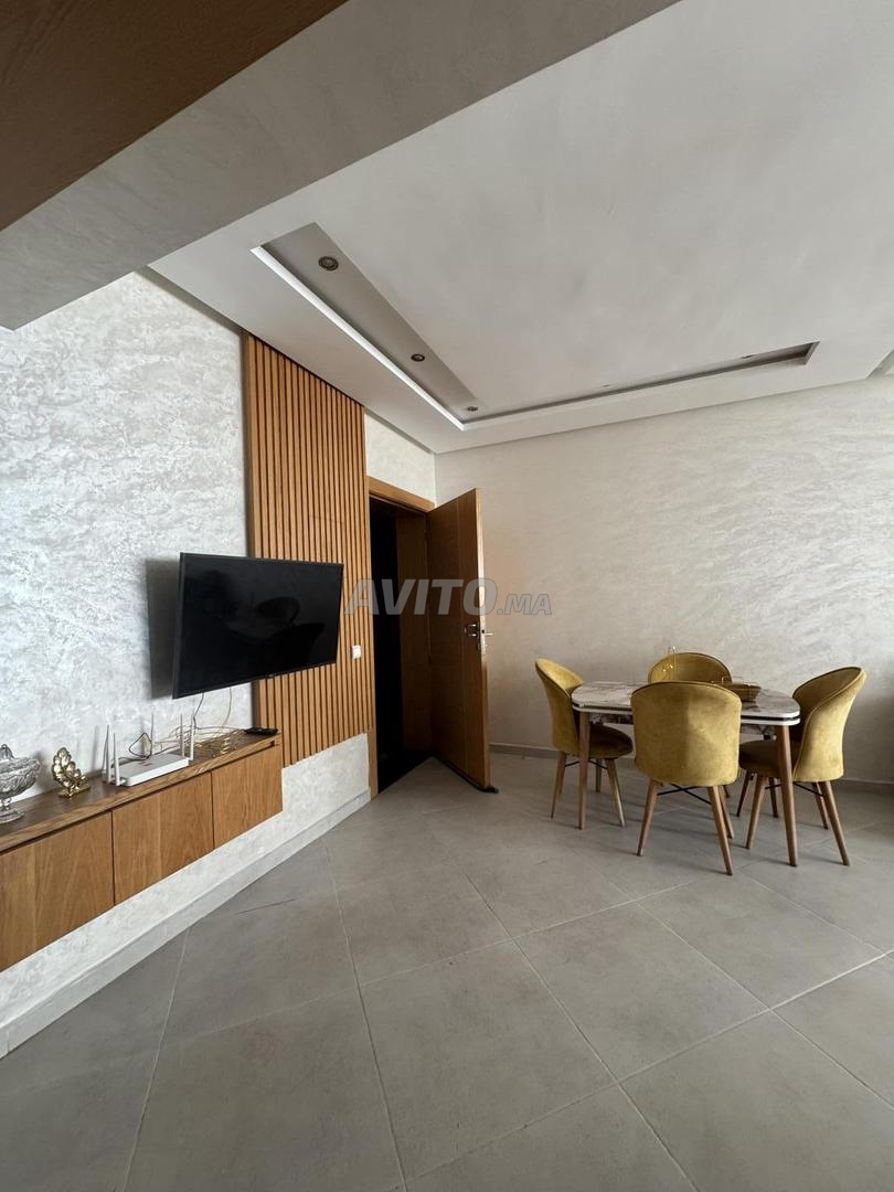 120 m² Apartment for Rent in Kénitra (Center) — Photo 4