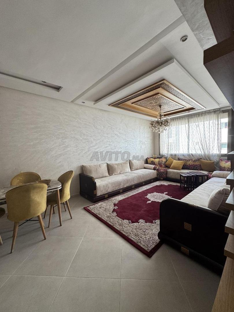 120 m² Apartment for Rent in Kénitra (Center) — Photo 6