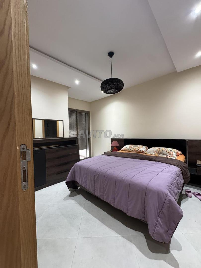 120 m² Apartment for Rent in Kénitra (Center) — Photo 8