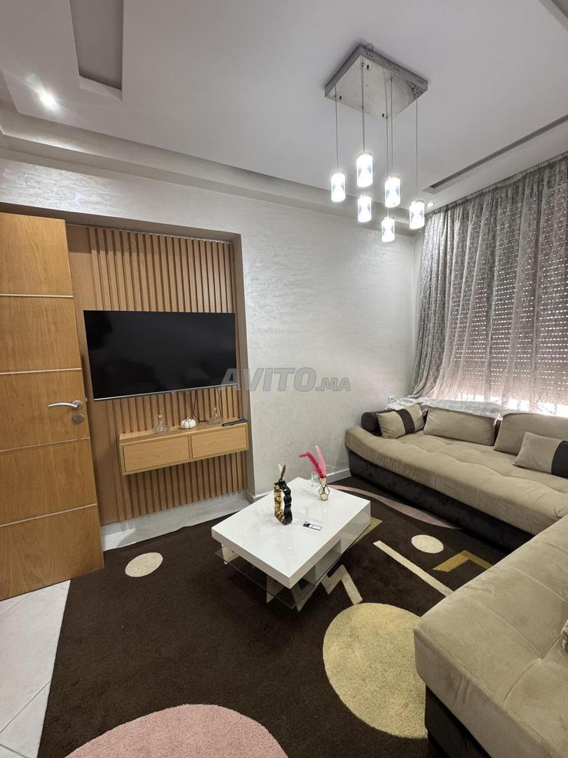 120 m² Apartment for Rent in Kénitra (Center) — Photo 12