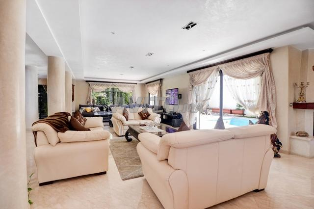 Villa de prestige à vendre à Illigh — Photo 5