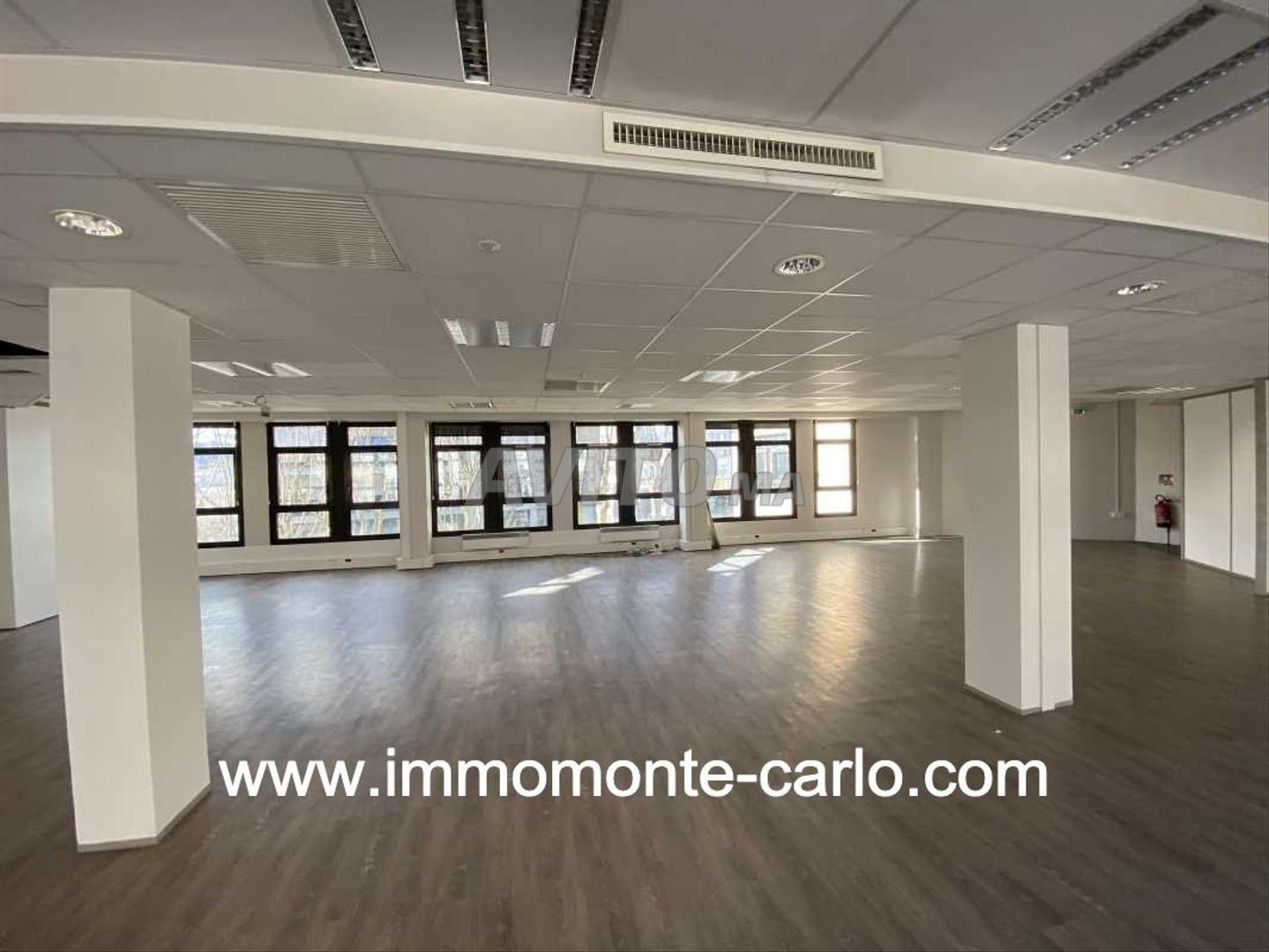 Location Plateau Bureaux Hay Riad Rabat