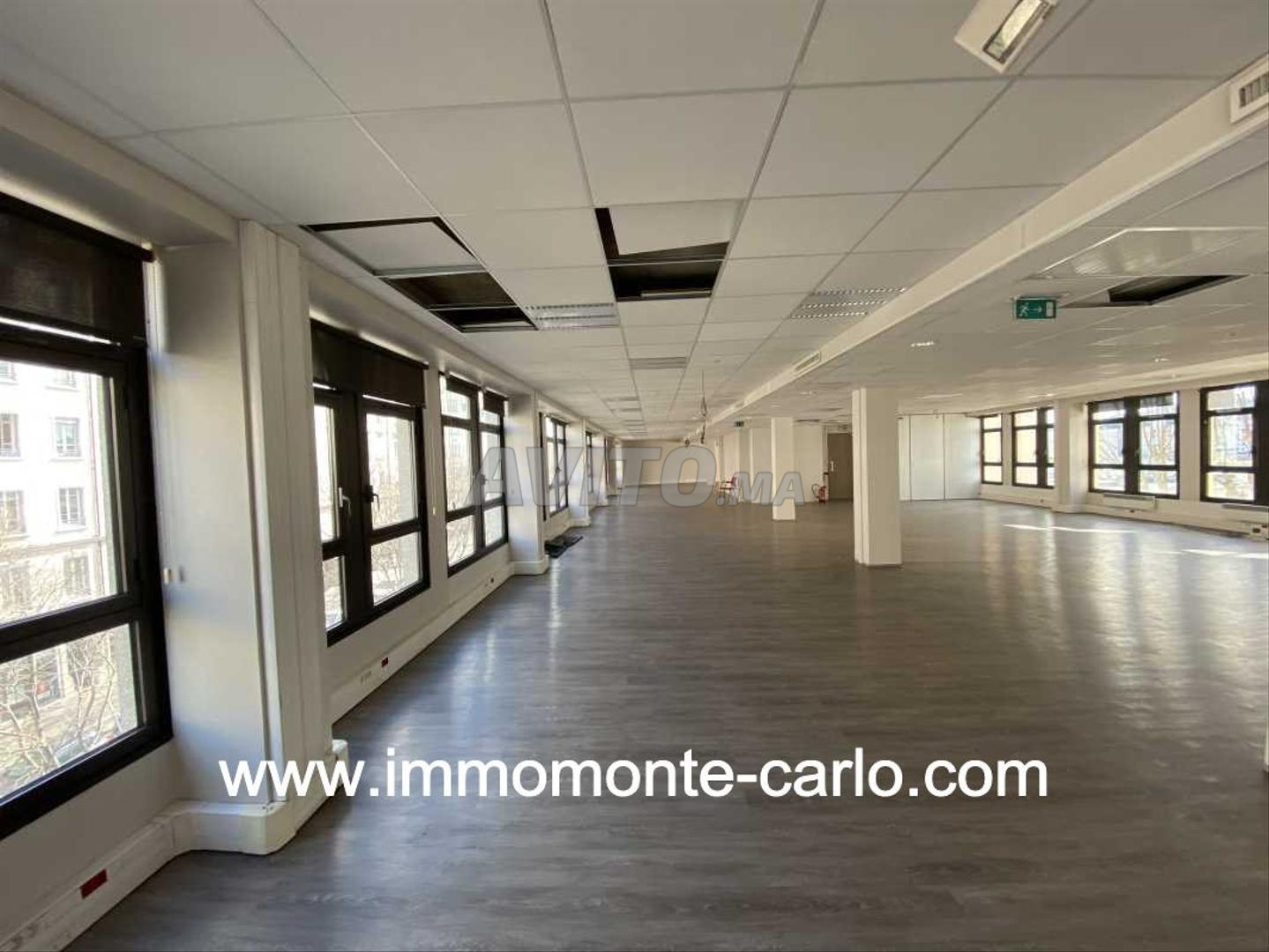 Bureaux à louer à Rabat - Hay Riad — Photo 8
