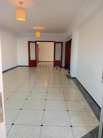 Appartement 130 m² à louer à Casablanca - Mers Sultan — Photo 9