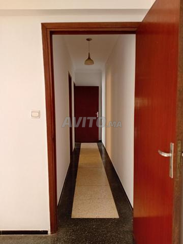 Appartement 130 m² à louer à Casablanca - Mers Sultan — Photo 10