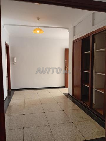 Appartement 130 m² à louer à Casablanca - Mers Sultan — Photo 11