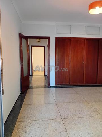Appartement 130 m² à louer à Casablanca - Mers Sultan — Photo 12