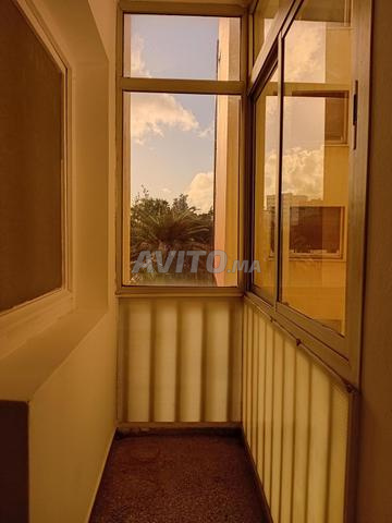 Appartement 130 m² à louer à Casablanca - Mers Sultan — Photo 13