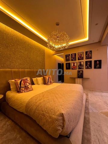 Spacious 156 m² Apartment for Rent in Marrakech (Hivernage) — Photo 3