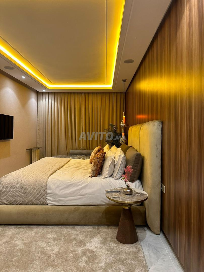 Spacious 156 m² Apartment for Rent in Marrakech (Hivernage) — Photo 8