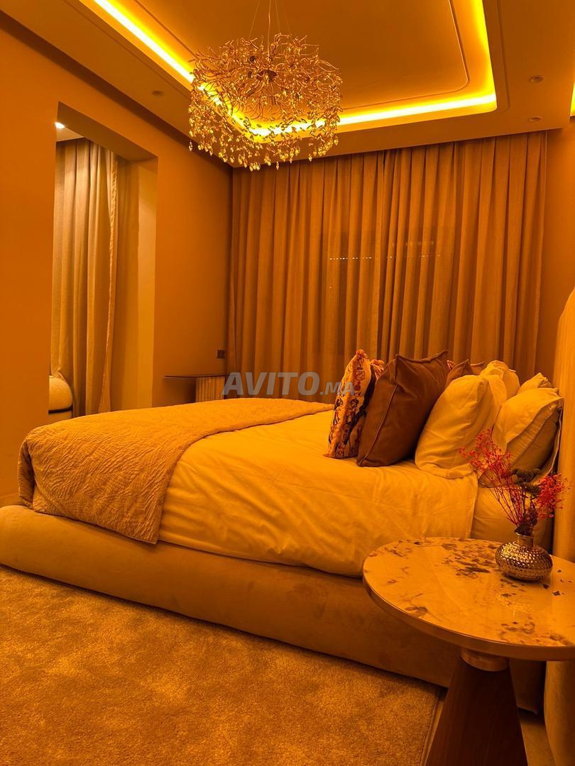 Spacious 156 m² Apartment for Rent in Marrakech (Hivernage) — Photo 10