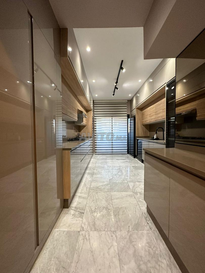 Spacious 156 m² Apartment for Rent in Marrakech (Hivernage) — Photo 14