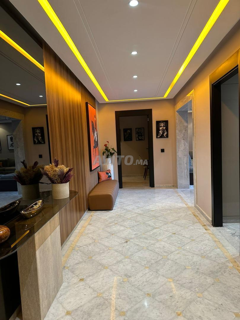 Spacious 156 m² Apartment for Rent in Marrakech (Hivernage) — Photo 20