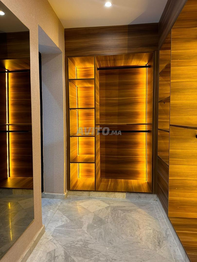 Spacious 156 m² Apartment for Rent in Marrakech (Hivernage) — Photo 22