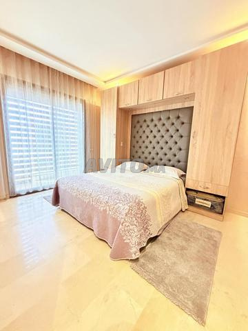 56 m² Furnished Studio for Rent in Casablanca — Photo 3