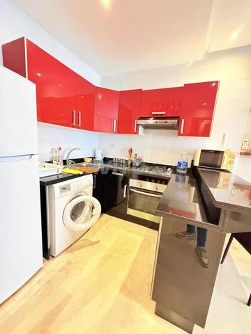 56 m² Furnished Studio for Rent in Casablanca — Photo 5