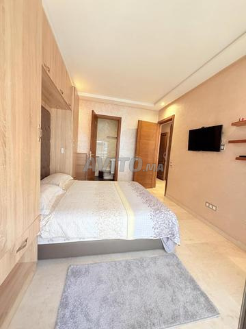 56 m² Furnished Studio for Rent in Casablanca — Photo 6