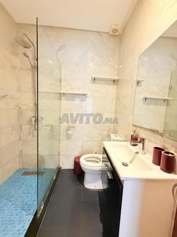 56 m² Furnished Studio for Rent in Casablanca — Photo 7