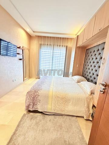 56 m² Furnished Studio for Rent in Casablanca — Photo 8