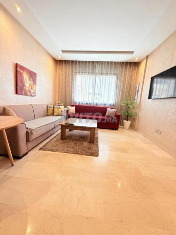 56 m² Furnished Studio for Rent in Casablanca — Photo 9