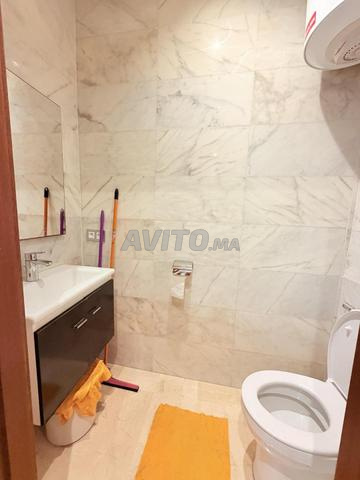 56 m² Furnished Studio for Rent in Casablanca — Photo 12