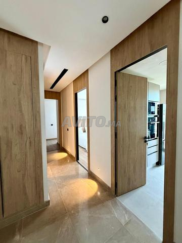 شقة 120م² للإيجار في سوسيي الرباط — Photo 15