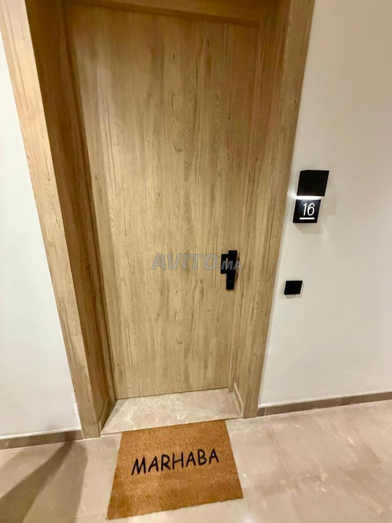 شقة 120م² للإيجار في سوسيي الرباط — Photo 18