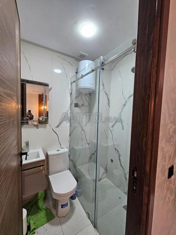 Furnished Studio 38 m² for Rent in Casablanca (Ain Sebaa) — Photo 3