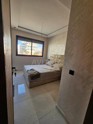 Furnished Studio 38 m² for Rent in Casablanca (Ain Sebaa) — Photo 5
