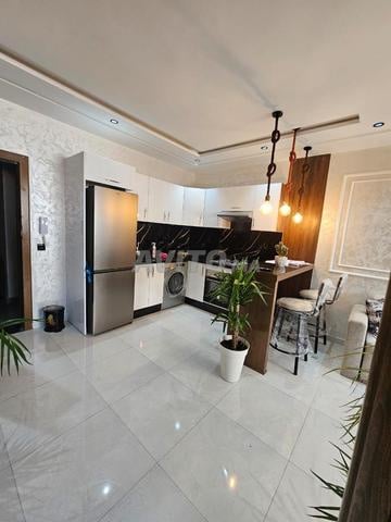 Furnished Studio 38 m² for Rent in Casablanca (Ain Sebaa) — Photo 7