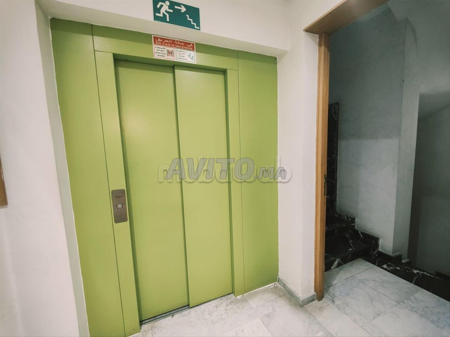 شقة غير سكنية ٩٣٢ م٢ للإيجار في الدار البيضاء Gauthier — Photo 17