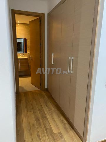 Furnished Apartment 150 m² for Rent in Hay Riad Rabat — Photo 3