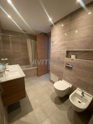 Furnished Apartment 150 m² for Rent in Hay Riad Rabat — Photo 9