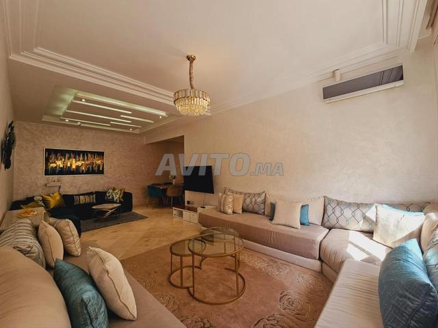 شقة 127 م² للبيع في الدار البيضاء المعارف — Photo 7