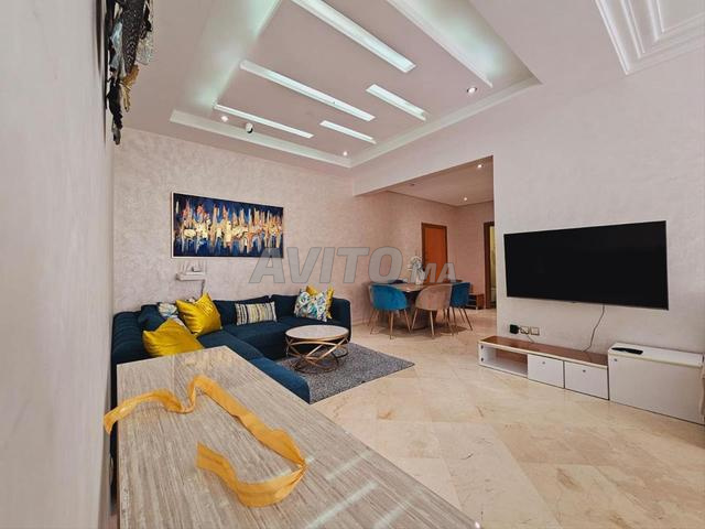 شقة 127 م² للبيع في الدار البيضاء المعارف — Photo 34