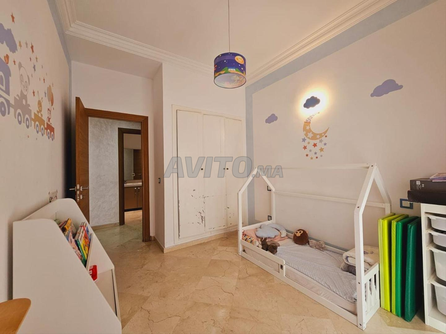 شقة 127 م² للبيع في الدار البيضاء المعارف — Photo 10