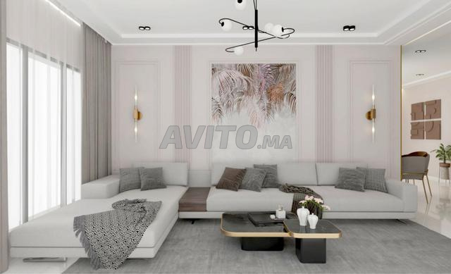 Studio neuf à vendre à Casablanca — Photo 3