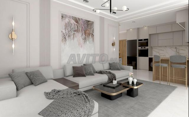 Studio neuf à vendre à Casablanca — Photo 4