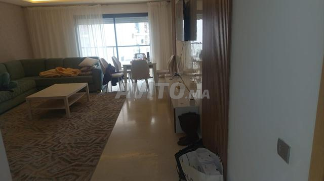 Appartement meublé 143 m² à louer à Rabat — Photo 3