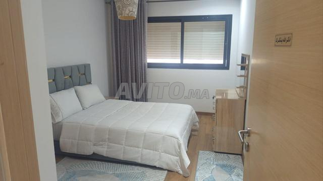 Appartement meublé 143 m² à louer à Rabat — Photo 9