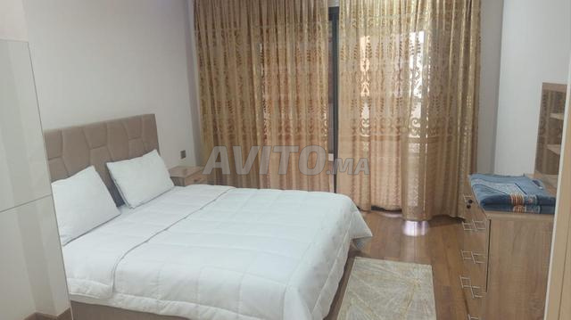 Appartement meublé 143 m² à louer à Rabat — Photo 19