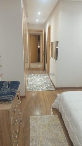 Appartement meublé 143 m² à louer à Rabat — Photo 21