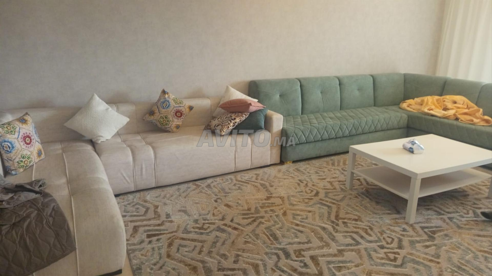 فلاحة مفروشة للإيجار 143 م² في هيا الرياد برستيجيا